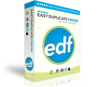 Easy Duplicate Finder 5.10.0.992 Multilingual + Portable