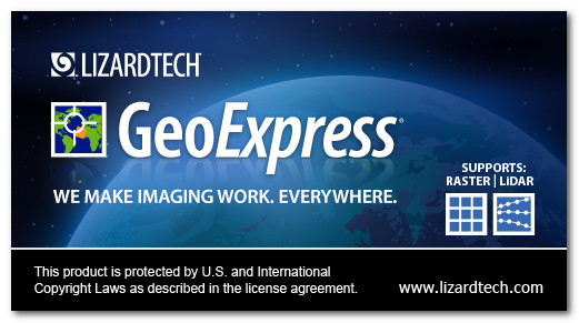 LizardTech GeoExpress Unlimited 10.0.1.5035 x64