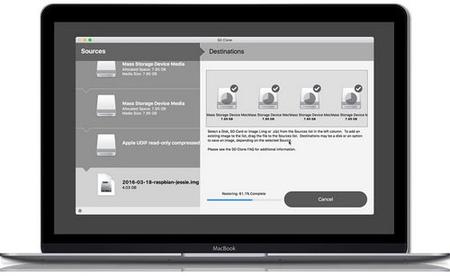 SD Clone 3.0.2 (12792) macOS
