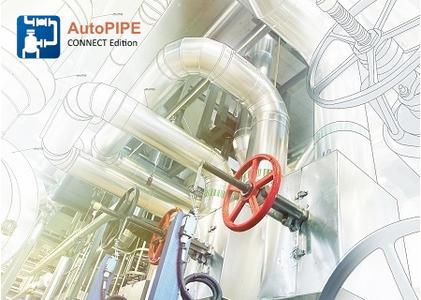 AutoPIPE CONNECT Edition V12.02