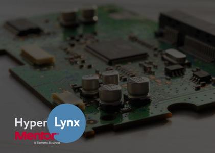 Mentor Graphics HyperLynx VX.2.6