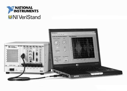 NI VeriStand 2019 R3 and Drivers