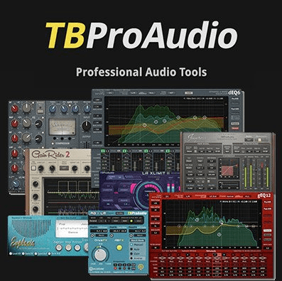 TBProAudio Bundle 2020.01