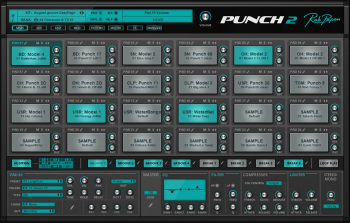 Rob Papen Punch2 v1.0.1a Incl Cracked and Keygen-R2R