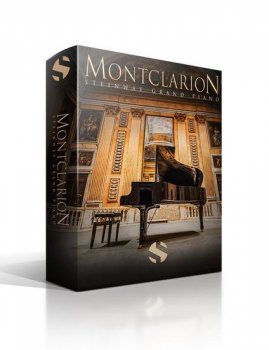 Soundiron Montclarion Hall Grand Piano v2.0 KONTAKT-DECiBEL