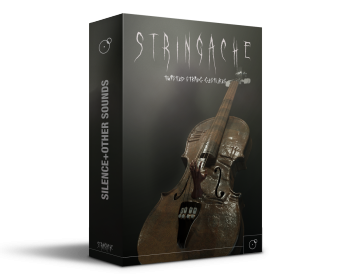 Silence + OtherSounds STRINGACHE KONTAKT-DECiBEL