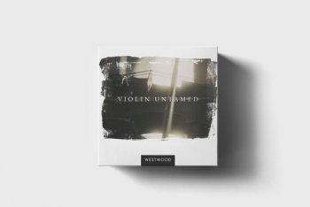 Westwood Instruments Violin Untamed KONTAKT-DECiBEL screenshot