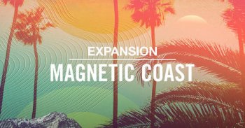 Native Instruments Magnetic Coast Expansion v1.0.0 DVDR-DECiBEL