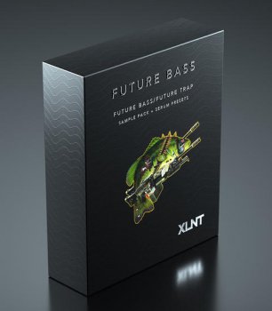 XLNTSOUND Future Bass MULTiFORMAT-DECiBEL screenshot