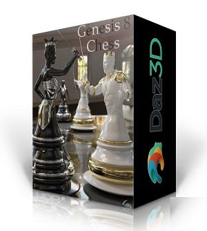 Daz 3D, Poser Bundle 6 January 2020