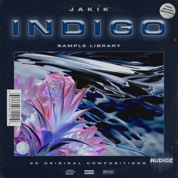 Jakik Indigo Sample Library WAV-DECiBEL