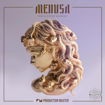 Production Master Medusa Trap and Hip Hop Melodies WAV-DECiBEL screenshot