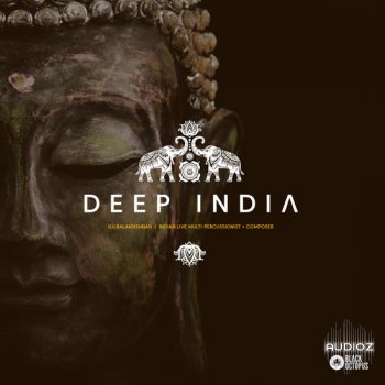 Black Octopus Sound Deep India WAV-DECiBEL screenshot