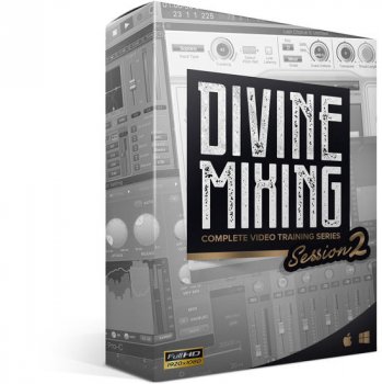 Sean Divine Divine Mixing S2 Deluxe TUTORiAL-DECiBEL screenshot