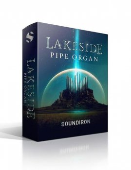 Soundiron Lakeside Pipe Organ v3.0 KONTAKT-DECiBEL