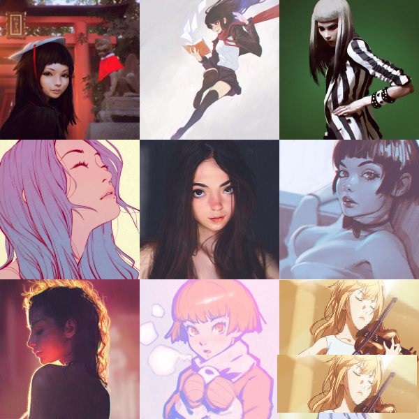 Ilya Kuvshinov – Patreon Term 25