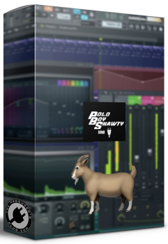 Polo Boy Shawty GOAT Drum Kit WAV MiDi SF2 FST