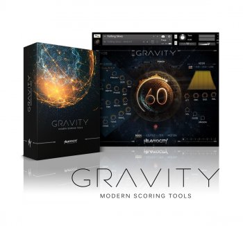 Heavyocity Gravity v1.1 KONTAKT screenshot