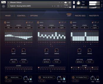 Heavyocity Mosaic Voices KONTAKT UPDATED screenshot