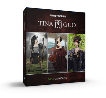 Cinesamples Artist Series: Tina Guo v1.2 KONTAKT screenshot