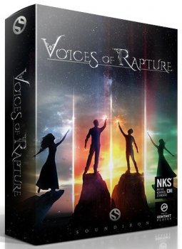 Soundiron Voices Of Rapture v1.1 KONTAKT screenshot