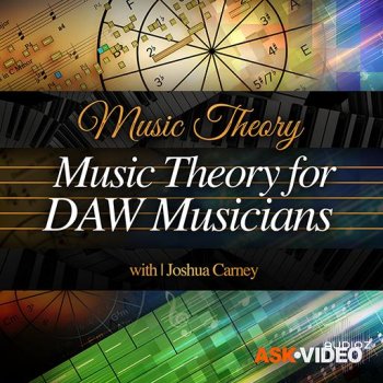 Ask Video Music Theory 109 Music Theory for DAW Musicians TUTORiAL screenshot