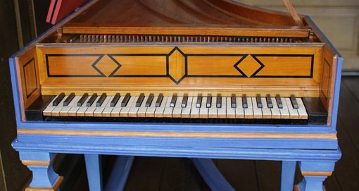 realsamples German Harpsichord 1741 Edition Organeum MULTiFORMAT screenshot