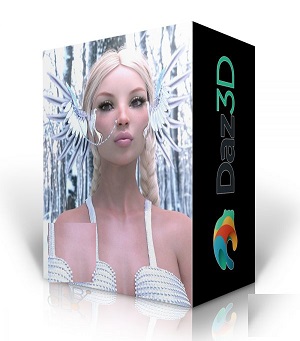 Daz 3D, Poser Bundle 4 February 2020