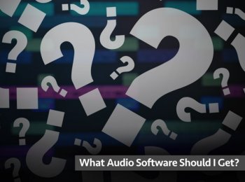 Groove3 What Audio Software Should I Get? TUTORiAL screenshot