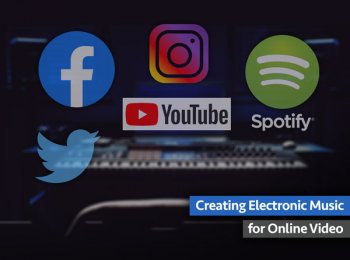 Groove3 Creating Electronic Music for Online Video TUTORiAL screenshot