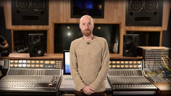 Pro Studio Live Mixing Vocals Session with Zach Nicholls TUTORiAL HiDERA screenshot