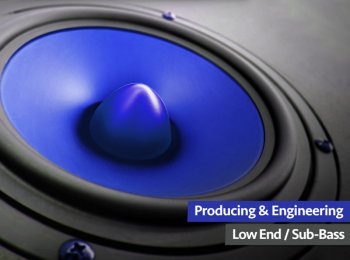 Groove3 Producing and Engineering Low End/Sub-Bass TUTORiAL