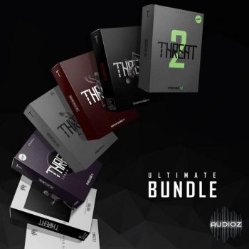 Threat Collective ULTIMATE BUNDLE WAV MiDi FLP FXP FST screenshot