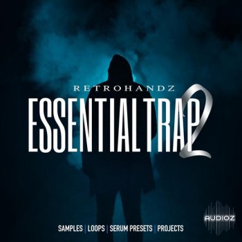 Retrohandz Essential Trap 2 MULTiFORMAT-DECiBEL screenshot