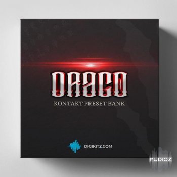 Digikitz Draco KONTAKT-DECiBEL screenshot