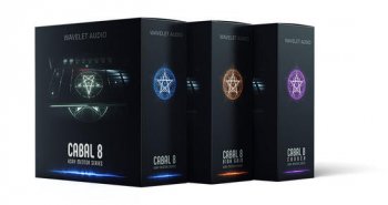 Wavelet Audio Cabal 8 (Full) KONTAKT-DECiBEL screenshot