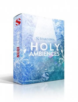 Soundiron Holy Ambiences v3.0 KONTAKT-DECiBEL screenshot