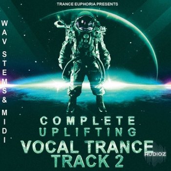 Trance Euphoria Complete Uplifting Vocal Trance Track 2 WAV MiDi screenshot