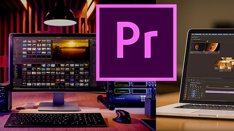 The Best Adobe Premiere Pro Video Editing Masterclass