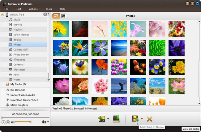 ImTOO PodWorks Platinum 5.7.17