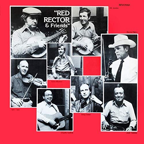 Red Rector – Red Rector & Friends (1978/2020) FLAC