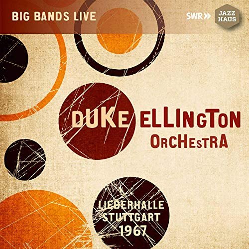 Duke Ellington – Duke Ellington Orchestra (live) (2020) FLAC