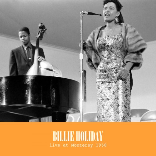 Billie Holiday – At Monterey 1958 (2020) FLAC