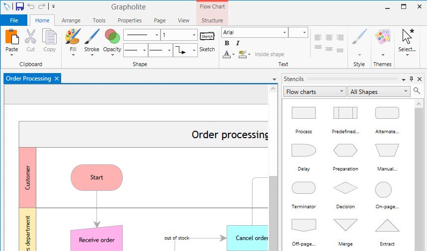 Grapholite 5.0.1 x64 Multilingual