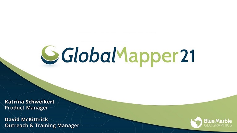 Global Mapper 21.0 Build 100319 (x64)