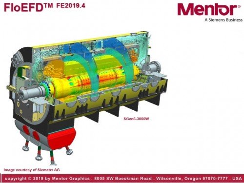 Siemens Simcenter FloEFD 2019.4.0 v4836 Standalone x64