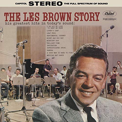 Les Brown His Band Of Renown – The Les Brown Story (1959/2020) FLAC