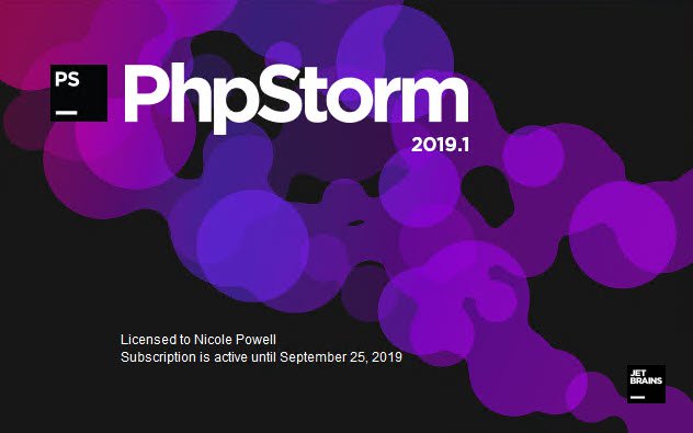 JetBrains PhpStorm 2019.3.2