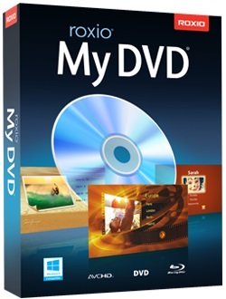 Roxio MyDVD 3.0.0.104 Multilingual