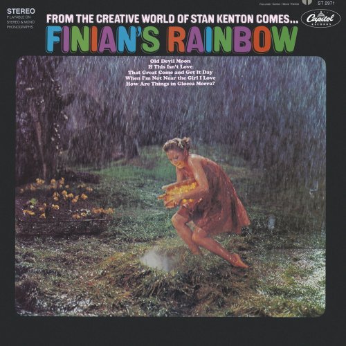 Stan Kenton – Finian’s Rainbow (1968/2020) FLAC